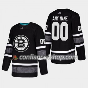 Adidas Maillot de Hockey Boston Bruins Personnaliser 2019 All-Star Noir Authentic - Homme